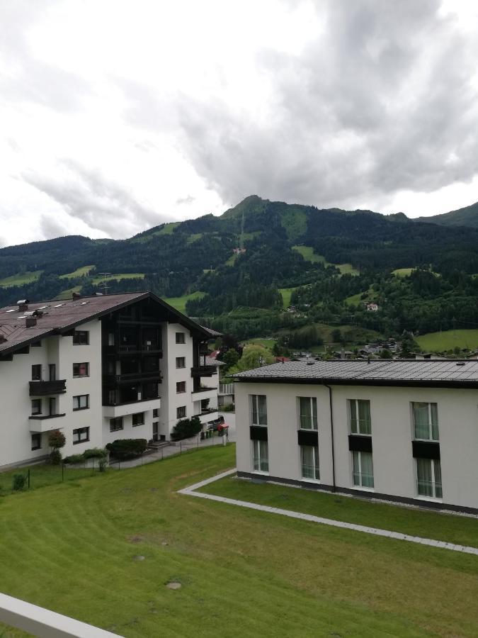 Studio-Appartement Drei Hoerndl Bad Hofgastein Exterior photo