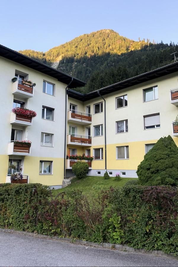 Studio-Appartement Drei Hoerndl Bad Hofgastein Exterior photo