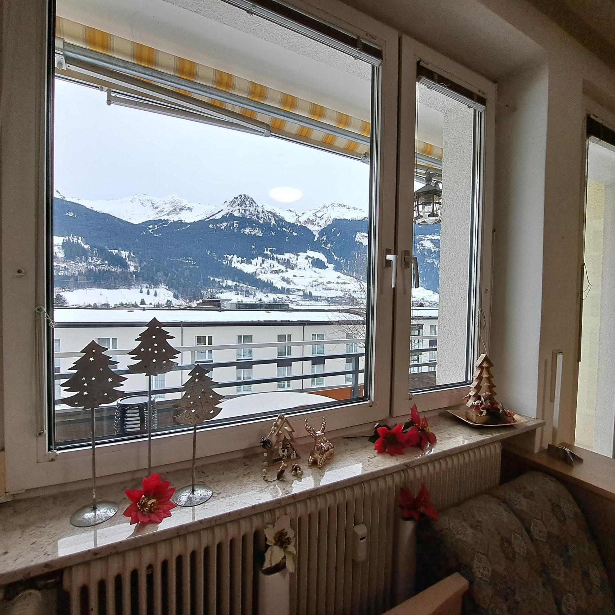 Studio-Appartement Drei Hoerndl Bad Hofgastein Exterior photo
